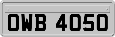 OWB4050