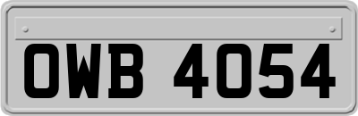 OWB4054