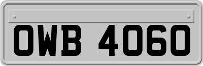 OWB4060