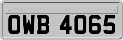 OWB4065
