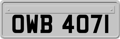 OWB4071