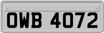 OWB4072