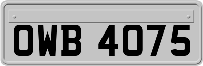 OWB4075