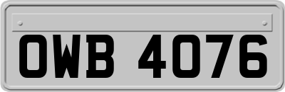 OWB4076