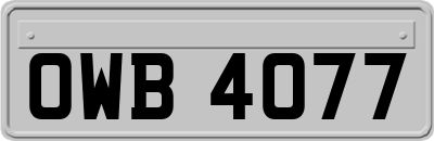 OWB4077