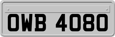 OWB4080
