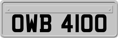 OWB4100