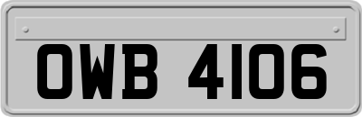 OWB4106