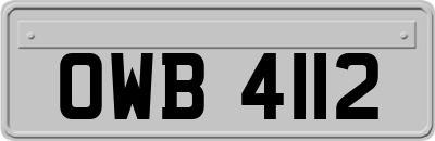 OWB4112