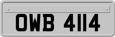 OWB4114
