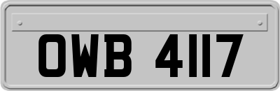 OWB4117