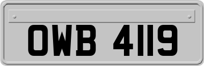 OWB4119