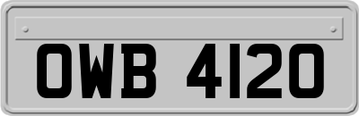 OWB4120