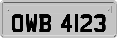 OWB4123