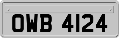 OWB4124