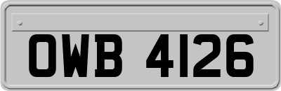 OWB4126