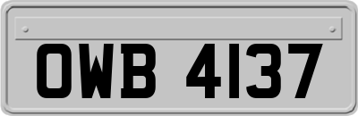 OWB4137