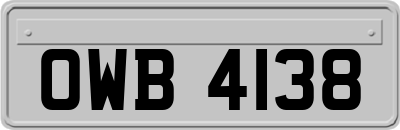 OWB4138