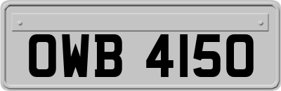OWB4150