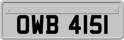 OWB4151