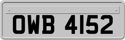OWB4152