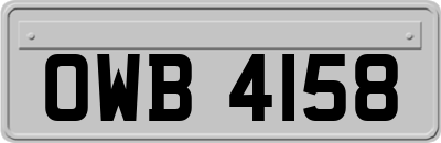 OWB4158