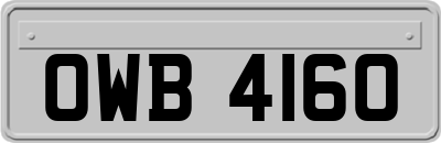 OWB4160