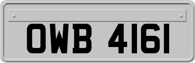 OWB4161