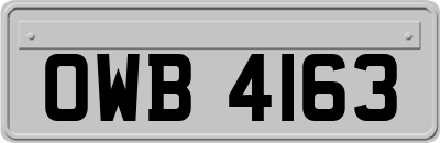 OWB4163