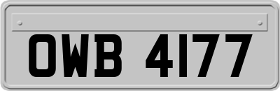 OWB4177