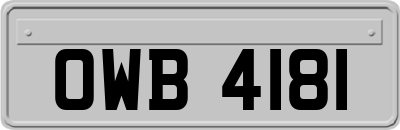OWB4181
