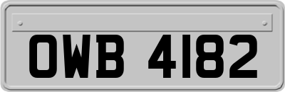 OWB4182
