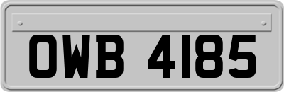 OWB4185