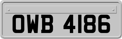 OWB4186