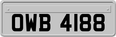OWB4188