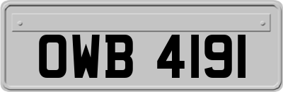 OWB4191