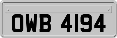 OWB4194