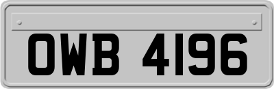OWB4196