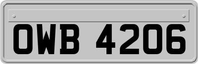 OWB4206
