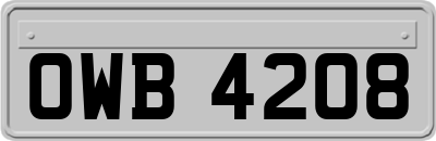 OWB4208