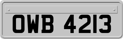 OWB4213