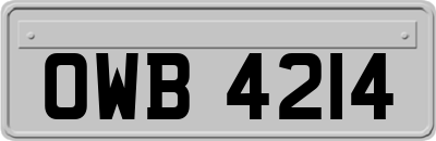 OWB4214