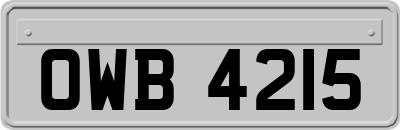OWB4215