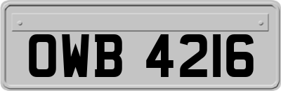 OWB4216