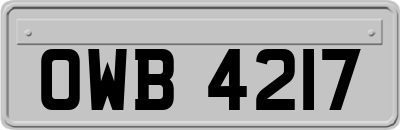 OWB4217