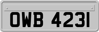 OWB4231