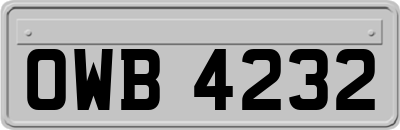 OWB4232