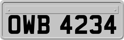 OWB4234