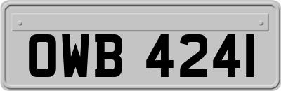OWB4241