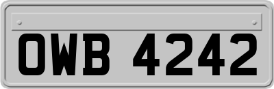 OWB4242